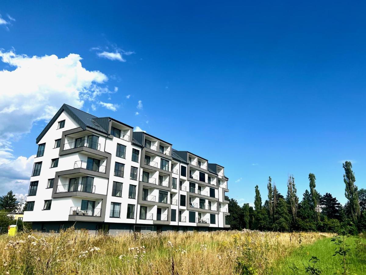 Urban Vista Apartment Липтовски-Микулаш Экстерьер фото