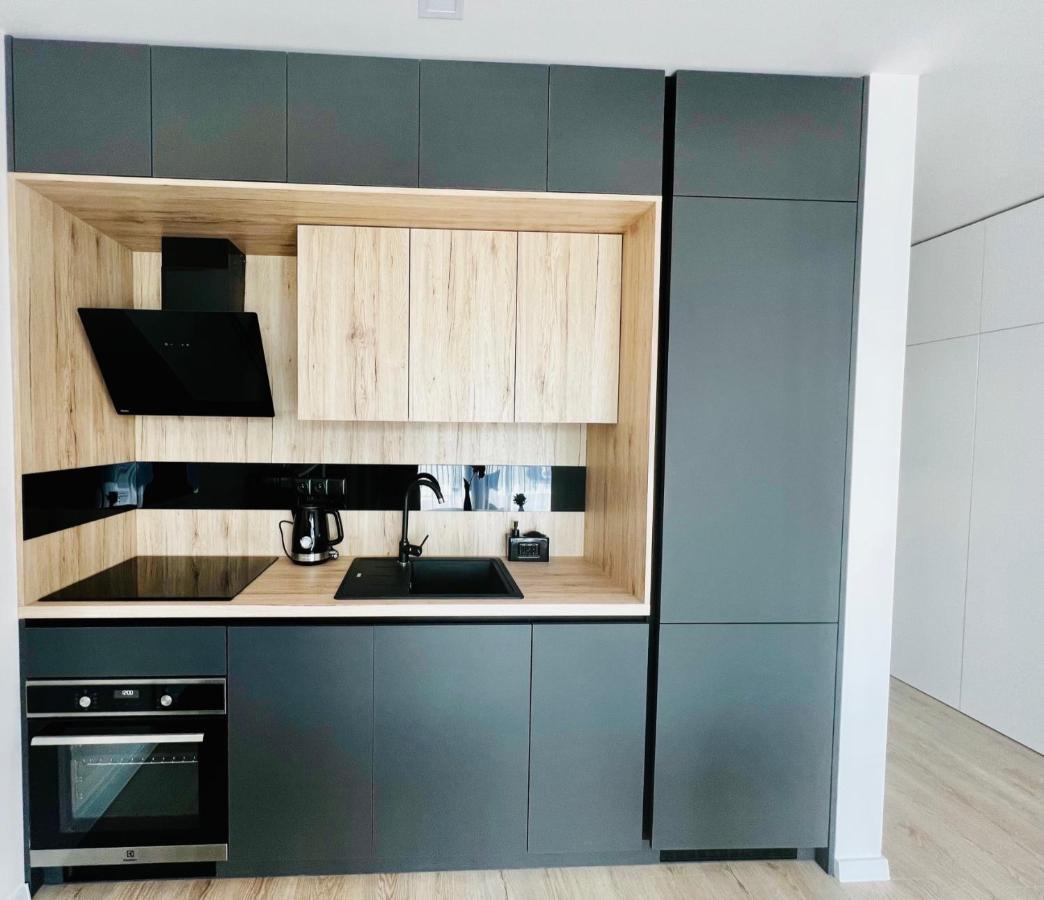 Urban Vista Apartment Липтовски-Микулаш Экстерьер фото