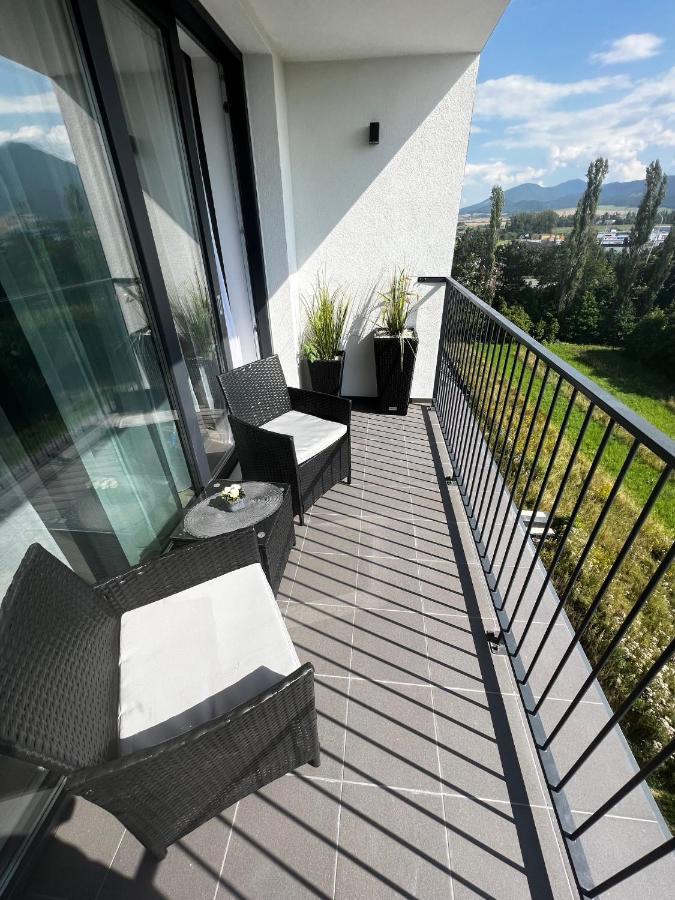 Urban Vista Apartment Липтовски-Микулаш Экстерьер фото