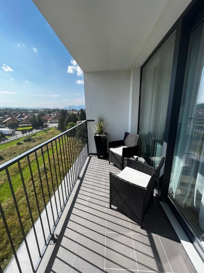 Urban Vista Apartment Липтовски-Микулаш Экстерьер фото